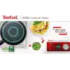 Tefal Titanyum 1X SimpleCook 28 Cm Difüzyon Tabanlı Wok Tava - 2100118533
