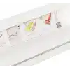 Cook Bas&Kes Streç Film Kesme Aparatı, 30 cm x 30 m, Beyaz