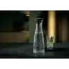 WMF Basic Cam Sürahi, 1,5 L, Silikon Kapaklı, Akıllı Kapak Teknolojisi Cromargan® Paslanmaz Çelik Kapak, Buz ve Meyve Tutucu Süzgeçli