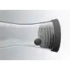 WMF Basic Cam Sürahi, 1,5 L, Silikon Kapaklı, Akıllı Kapak Teknolojisi Cromargan® Paslanmaz Çelik Kapak, Buz ve Meyve Tutucu Süzgeçli