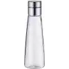 WMF De Luxe Yağ ve Sirke Şişesi, 500 ml, Yağ ve Sirke Dökme Şişesi, Cam Gövde, Cromargan® Yüksek Kaliteli Parlak Paslanmaz Çelik, Bulaşık Makinesinde Yıkanabilir