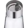 WMF De Luxe Yağ ve Sirke Şişesi, 500 ml, Yağ ve Sirke Dökme Şişesi, Cam Gövde, Cromargan® Yüksek Kaliteli Parlak Paslanmaz Çelik, Bulaşık Makinesinde Yıkanabilir