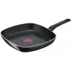 Tefal Titanyum 1X SimpleCook 26 Cm Difüzyon Tabanlı Izgara Tava - 2100118532