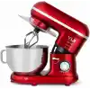 YUI M-108 Easy Chef 1300 W Stand Mikser Kırmızı