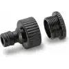 Karcher Musluk Adaptörü (G3/4 w/ G1/2) Çap Düşürücü