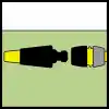 Karcher Musluk Adaptörü (G3/4 w/ G1/2) Çap Düşürücü