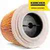Kärcher Orijinal kartuş filtresi KFI 3310: 1 adet, 1 parça, Kärcher ıslak/kuru elektrikli süpürge ve elektrikli süpürge ile uyumlu, ürün numarası 2.863-303.0