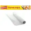 Koroplast Pişirme Kağıdı 8 mt, Helal Sertifikalı ve BPA İçermez 37cm x 8mt, Fırında Tavuk, Et, Tatlı, Börek Pişirmek için Uygun, 220 C° Yüksek Isıya Dayanıklı Fırın Pişirme Kağıdı, Yapışmaz ve Yanmaz