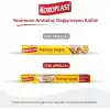 Koroplast Pişirme Kağıdı 8 mt, Helal Sertifikalı ve BPA İçermez 37cm x 8mt, Fırında Tavuk, Et, Tatlı, Börek Pişirmek için Uygun, 220 C° Yüksek Isıya Dayanıklı Fırın Pişirme Kağıdı, Yapışmaz ve Yanmaz