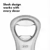 OXO - Good Grips Çelik Kalıp Döküm Şişe Açacağı