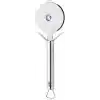 WMF Profi Plus Pizza Kesici ve Dilimleyici, 19,8 cm, Cromargan® Yüksek Kaliteli Yarı Mat Paslanmaz Çelik, Bulaşık Makinesinde Yıkanabilir