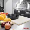 Lava Döküm Mini Yuvarlak Saplı Çap 12 Tava