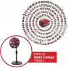 Einhell Akülü Vantilatör GE-CF 18/320 P Li-Solo 3408071