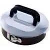 Kaiser Bake & Take Kelepçeli Kapaklı Yuvarlak Kek Kalıbı 26 cm