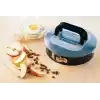 Kaiser Bake & Take Kelepçeli Kapaklı Yuvarlak Kek Kalıbı 26 cm