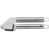 WMF Profi Plus Sarımsak Presi, 17,5 cm, Cromargan® Yüksek Kaliteli Yarı Mat Paslanmaz Çelik, Bulaşık Makinesinde Yıkanabilir