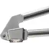 WMF Profi Plus Sarımsak Presi, 17,5 cm, Cromargan® Yüksek Kaliteli Yarı Mat Paslanmaz Çelik, Bulaşık Makinesinde Yıkanabilir