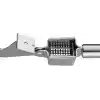WMF Profi Plus Sarımsak Presi, 17,5 cm, Cromargan® Yüksek Kaliteli Yarı Mat Paslanmaz Çelik, Bulaşık Makinesinde Yıkanabilir