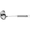 WMF Profi Plus Çorba Kepçesi, 30 cm, Sos ve Servis Kepçesi, Cromargan® Yüksek Kaliteli Yarı Mat Paslanmaz Çelik, Bulaşık Makinesinde Yıkanabilir