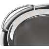 WMF Profi Plus İnce Tel Süzgeç, 12 cm, Cromargan® Yüksek Kaliteli Yarı Mat Paslanmaz Çelik, Bulaşık Makinesinde Yıkanabilir