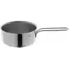 WMF Mini Sos Tenceresi, 14 cm, 0,9 L, Kapaksız, İndüksiyon Uyumlu, Cromargan® Yüksek Kaliteli Paslanmaz Çelik, Üst Üste Saklanabilir