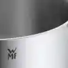 WMF Mini Sos Tenceresi, 14 cm, 0,9 L, Kapaksız, İndüksiyon Uyumlu, Cromargan® Yüksek Kaliteli Paslanmaz Çelik, Üst Üste Saklanabilir