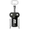 WMF Clever&More Tirbuşon, 20 cm, Şarap ve Prosecco Şişe Açacağı, Kapsül Kesicili Şarap Açacağı