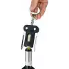 WMF Clever&More Tirbuşon, 20 cm, Şarap ve Prosecco Şişe Açacağı, Kapsül Kesicili Şarap Açacağı