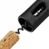 WMF Clever&More Tirbuşon, 20 cm, Şarap ve Prosecco Şişe Açacağı, Kapsül Kesicili Şarap Açacağı