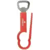 Victorinox PET şişe açacağı, paslanmaz, paslanmaz çelik, kırmızı