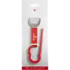 Victorinox PET şişe açacağı, paslanmaz, paslanmaz çelik, kırmızı