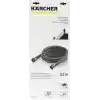 Kärcher Plastik, hortumu uzatması 3,5 m, tüm Kärcher ıslak/kuru elektrikli süpürgeler için uygundur, hareket yarıçapını artırır, hareket özgürlüğünü artırır