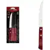 Tramontina Churrasco 21198/715 Biftek-Steak Bıçağı (6lı Blister)