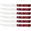 Tramontina Churrasco 21198/715 Biftek-Steak Bıçağı (6lı Blister)