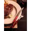 Tramontina Churrasco 21198/715 Biftek-Steak Bıçağı (6lı Blister)