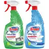 Ernet Süper Likit Promosyon Mutfak + Banyo Temizliği (1+1) 750 ml Spreyli