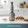 Homend Handmaid 1967H Blender Set Antrasit Siyah
