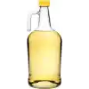 PAŞABAHÇE Galon Şişe 3 Litre, Plastik Kapak, Sarı 2003C Yeşil 2307C