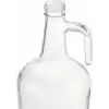 PAŞABAHÇE Galon Şişe 3 Litre, Plastik Kapak, Sarı 2003C Yeşil 2307C