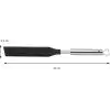 WMF Profi Plus Krep Spatulası, 33 cm, Krep ve Pankek Çevirici, Cromargan® Yüksek Kaliteli Paslanmaz Çelik, Plastik, Bulaşık Makinesinde Yıkanabilir