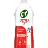 Cif Ultra Hijyen Jel Yüzey Temizleyici Çamaşır Sulu Katkılı Leke Çıkarıcı Yağ Çözücü 1500 ml
