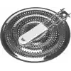 Metaltex Yangın Difüzörü Sac Metal, Paslanmaz Çelik, Gümüş, Standart
