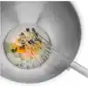 WMF Profi Plus Çırpıcı Halka Aparatı, 32 cm, Silikon Bilyalı Çırpıcı, Cromargan® Yüksek Kaliteli Yarı Mat Paslanmaz Çelik, Isıya Dayanıklı Silikon
