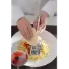 WMF Profi Plus İnce Rende, 25 cm, Parmesan ve Limon Rendesi, Cromargan® Yüksek Kaliteli Paslanmaz Çelik, Bulaşık Makinesinde Yıkanabilir