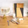 Karaca Pastry 4 Parça Pasta Hazırlık Seti