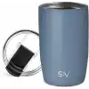Simple Modern Voyager Tumbler Flip Lid 0,35 L - Blue Dune
