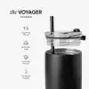 Simple Modern Voyager Tumbler Flip Lid 0,35 L - Blue Dune