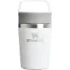 STANLEY Café-to-Go Termos Bardak 0.23 Litre - Beyaz (Frost) | Paslanmaz Çelik