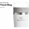 STANLEY Café-to-Go Termos Bardak 0.23 Litre - Beyaz (Frost) | Paslanmaz Çelik