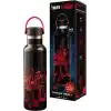 Bialetti Stranger Things Termos Şişe - Karanlıkta Parlayan - Mükemmel Sıcaklık Koruma Özelliği - Bulaşık Makinesinde Yıkanamaz - 600ml